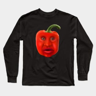 Peppamane  - Peppa Mane Long Sleeve T-Shirt